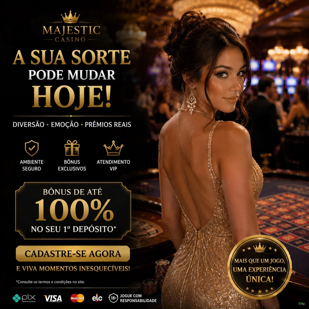 Betsoft Gaming Slots 3D 89p