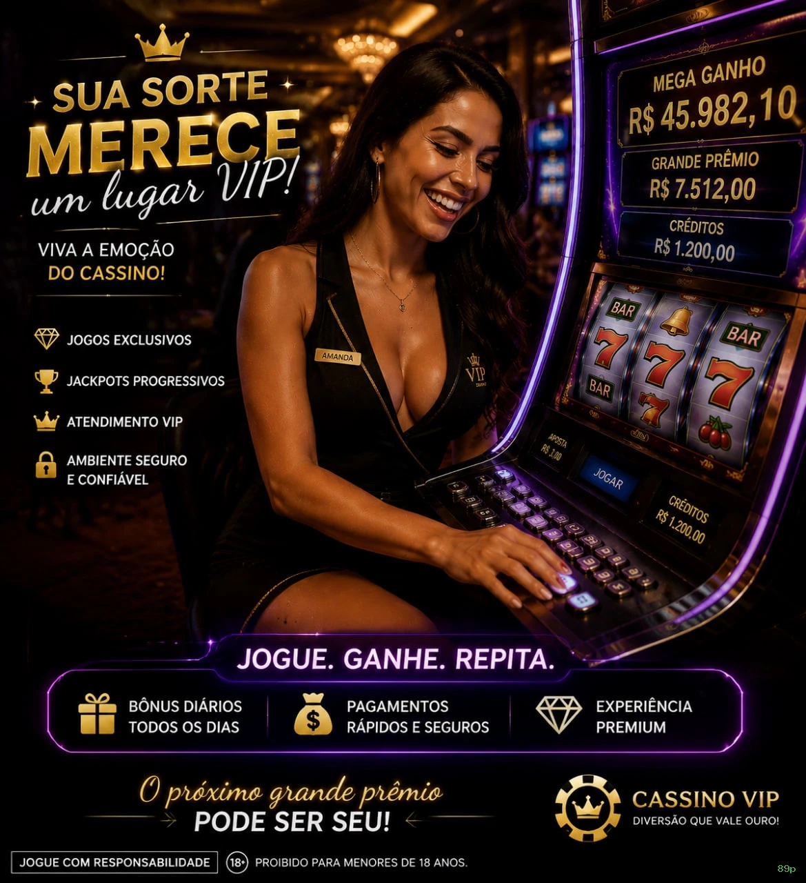 Betsoft Slots 3D Comparação