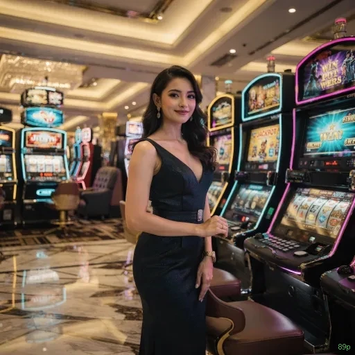 Gates of Aztec Slot 89p