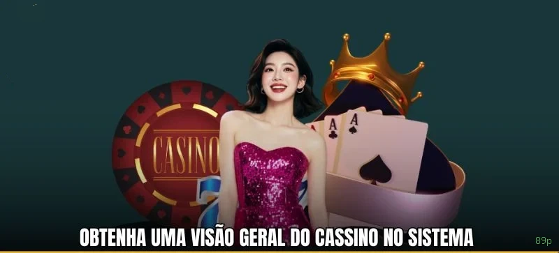 89p Cassino Online